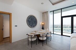 Refined 3BR Apt w Beach Access at The Palm
