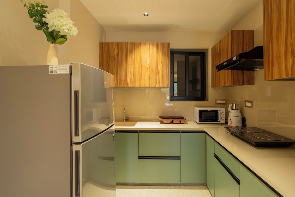 ELIVAAS Kamerios Regalia 2BHK Apartment