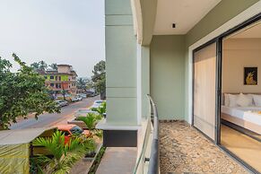 ELIVAAS Kamerios Regalia 2BHK Apartment