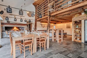 Luxury Chalet Martin