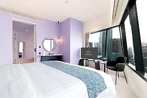 QUEENSLAND HOTEL BANGKOK