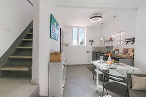 Un Terrazzo Nella Pigna