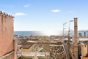 Un Terrazzo Nella Pigna