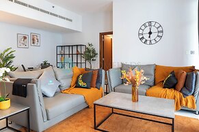 Bloomfields Grandeur 2BR Suite AlReem