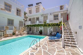 Hesperia Apartments