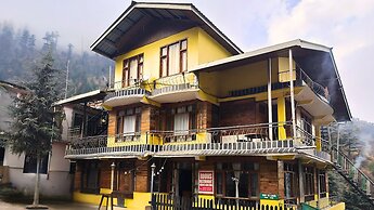 Undiscovered Mountains Hotel
