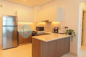 Bloomfields Modern 1BR in Thalassa