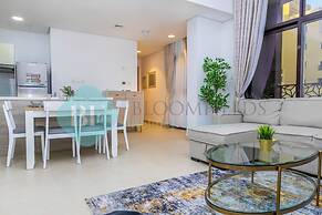 Bloomfields Cozy 1BR Iris Amber