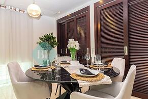 Bloomfields 2BR TH Marina Square Al Reem