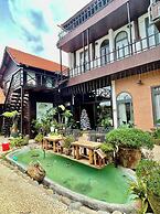 The Monhi Da Lat