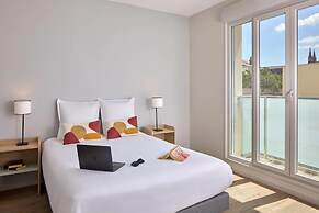 Quality Aparthotel Reims - Saint-Thomas