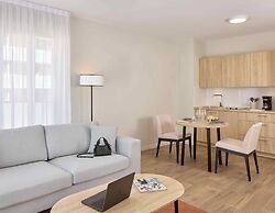 Quality Aparthotel Reims - Saint-Thomas