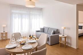 Quality Aparthotel Val d'Europe