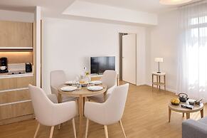 Quality Aparthotel Val d'Europe