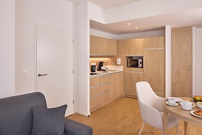 Quality Aparthotel Val d'Europe