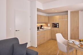 Quality Aparthotel Val d'Europe