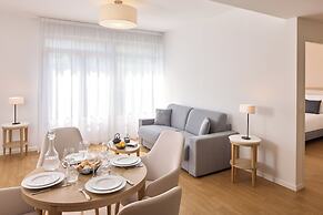 Quality Aparthotel Val d'Europe