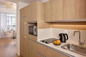 Quality Aparthotel Val d'Europe