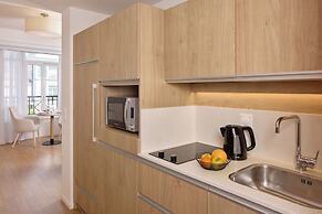 Quality Aparthotel Val d'Europe