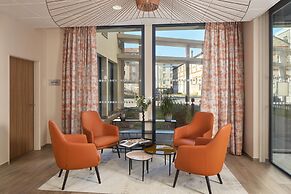 Quality Aparthotel Nancy Centre
