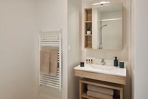 Quality Aparthotel Nancy Centre