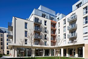 Quality Aparthotel Nancy Centre