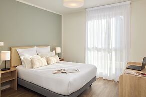Quality Aparthotel Nancy Centre
