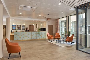 Quality Aparthotel Nancy Centre