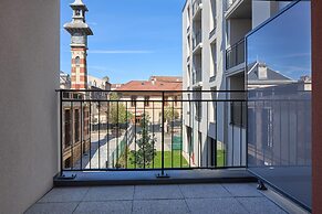 Quality Aparthotel Nancy Centre