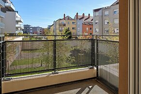 Quality Aparthotel Nancy Centre