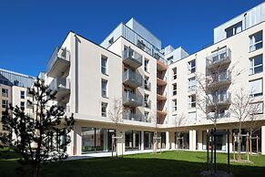 Quality Aparthotel Nancy Centre