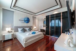 FIFTH ELEMENT pool villa by NLA