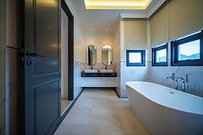 FIFTH ELEMENT pool villa by NLA