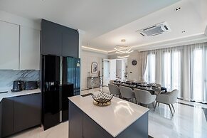 FIFTH ELEMENT pool villa by NLA