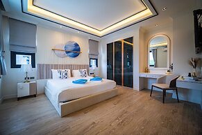 FIFTH ELEMENT pool villa by NLA