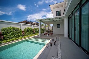 FIFTH ELEMENT pool villa by NLA