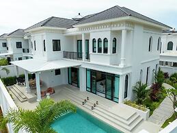 FIFTH ELEMENT pool villa by NLA