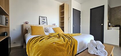 Hôtel Résidence Casa Pian d'Olmo