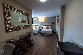 HOTEL ROYAL GARDEN TUXPAN
