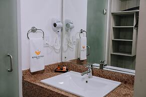 HOTEL ROYAL GARDEN TUXPAN