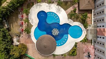 HOTEL ROYAL GARDEN TUXPAN