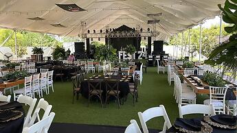 HOTEL ROYAL GARDEN TUXPAN