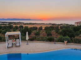 Sunset View Villa in Argaka