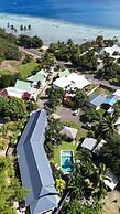Tiki Ora Lodge - HURA