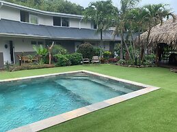 Tiki Ora Lodge - HURA