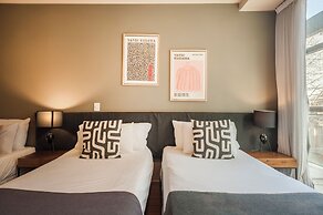 Modern Studio in heart Palermo T309
