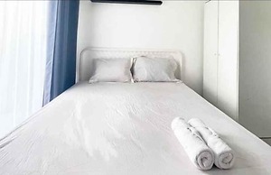 Studio Healing At Apartemen Sayana