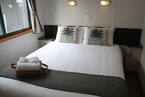 Lunar Cabins