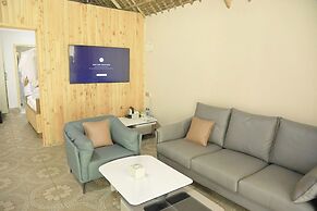The Giraffe Cottage
