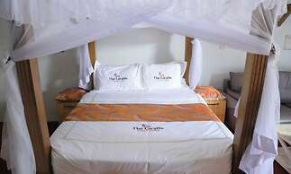 The Giraffe Cottage